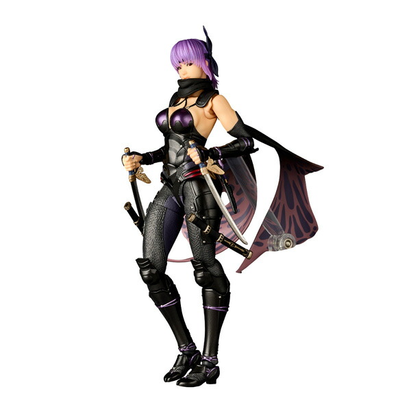 ★新品　当時物　1/6 リュウ・ハヤブサ　NINJA GAIDEN フィギュア NINJA GAIDEN シリーズ/ リュウ・ハヤブサ 1/7 PVC
