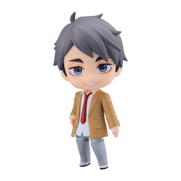 楽天市場】ねんどろいど ハイキュー！！ 宮 侑 制服Ver