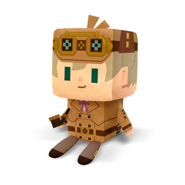 楽天市場】送料無料◇VOXENATION ぬいぐるみ 大逆転裁判 2種セット (成