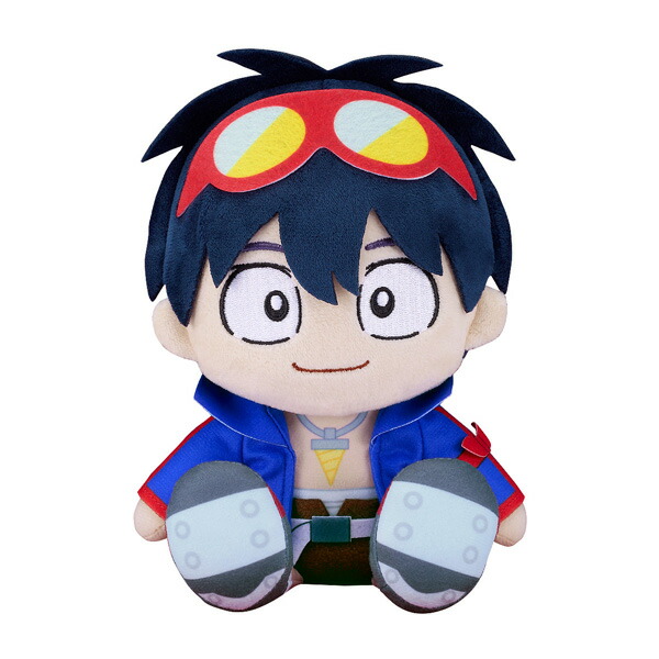 天元突破グレンラガン ぬいぐるみ シモン グッドスマイルカンパニー （ZG139794）画像