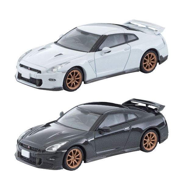 トミカリミテッドヴィンテージネオ　インプレッサ　2台セット トミカリミテッドヴィンテージNEO LV-N274b スバル インプレッサ