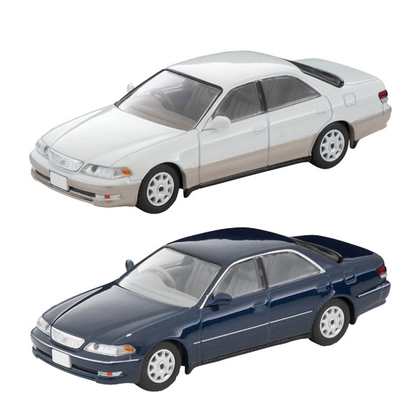 トミカリミテッドヴィンテージ　２台セット トヨタ ランドクルーザー60 新品 トミカリミテッドヴィンテージNEO 1/64 トヨタ ランドクルーザー