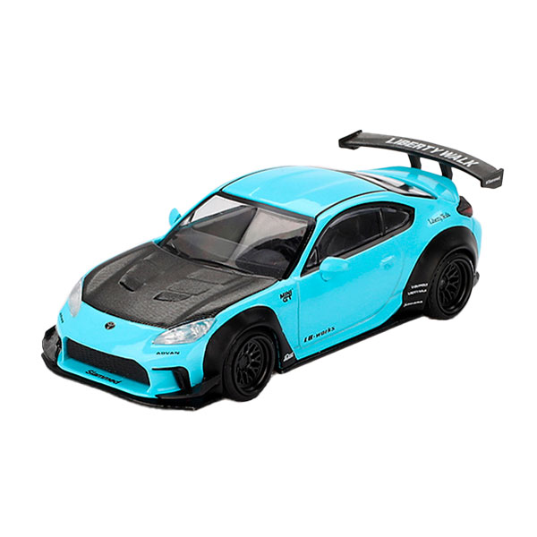 Nissan Skyline KPGC10 MINI GT ミニカー Minicar NISSAN SKYLINE GT-R KPGC10 1/18 scale Ignition Model
