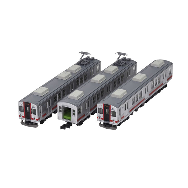 nimoページ 鉄コレ 東急電鉄7200系東横線・非冷房車2両セット 品番：334378