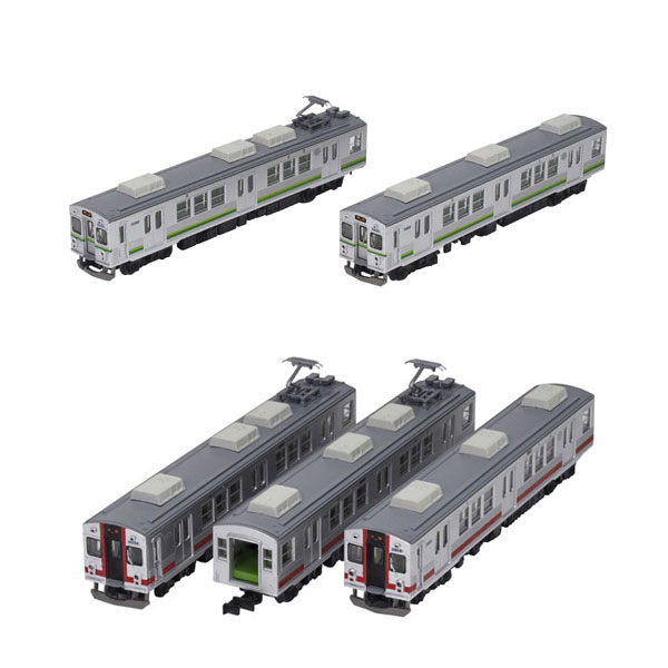 楽天市場】送料無料◇334064 トミーテック 鉄道コレクション 仙台市