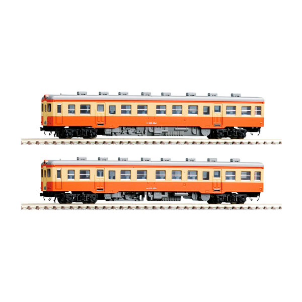 送料無料◆98135 TOMIX トミックス 国鉄 キハ25形ディーゼルカー セット(2両) Nゲージ 鉄道模型（ZN138207）