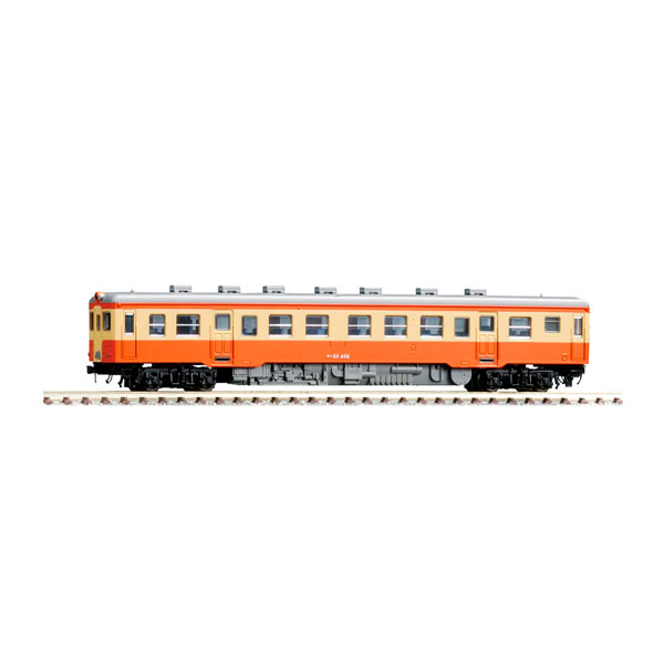 7422 TOMIX トミックス 国鉄ディーゼルカー キハ20形 (M) Nゲージ 鉄道模型（ZN138208）