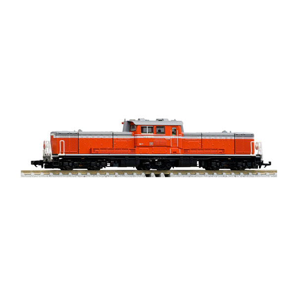 2246 TOMIX トミックス JR DD51-1000形 ディーゼル機関車 (米子運転所) Nゲージ 鉄道模型（ZN138222）
