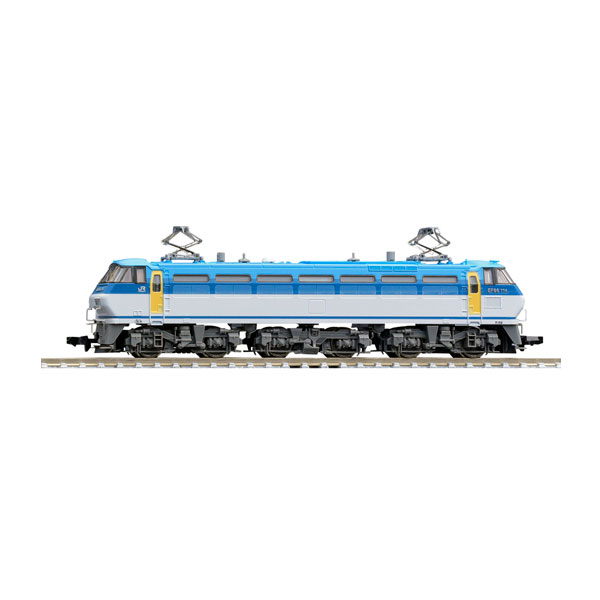 7171 TOMIX トミックス JR EF66-100形 電気機関車 (後期型) Nゲージ 鉄道模型（ZN138224）