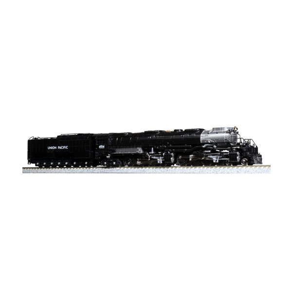 送料無料◆126-4014 KATO カトー ユニオン・パシフィック鉄道 ビッグボーイ＃4014 Nゲージ 鉄道模型（ZN139398）