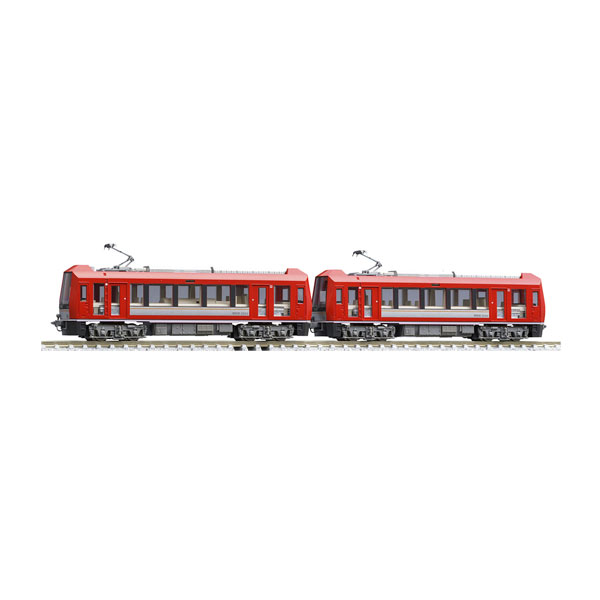 楽天市場】箱根登山鉄道 2000形サン・モリッツ号(アレグラ塗装