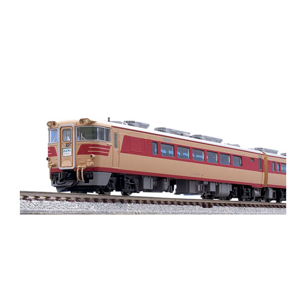 送料無料◆97200 TOMIX トミックス 国鉄 キハ82系特急ディーゼルカー (北海道仕様) 基本セット(4両) Nゲージ 鉄道模型（ZN139676）
