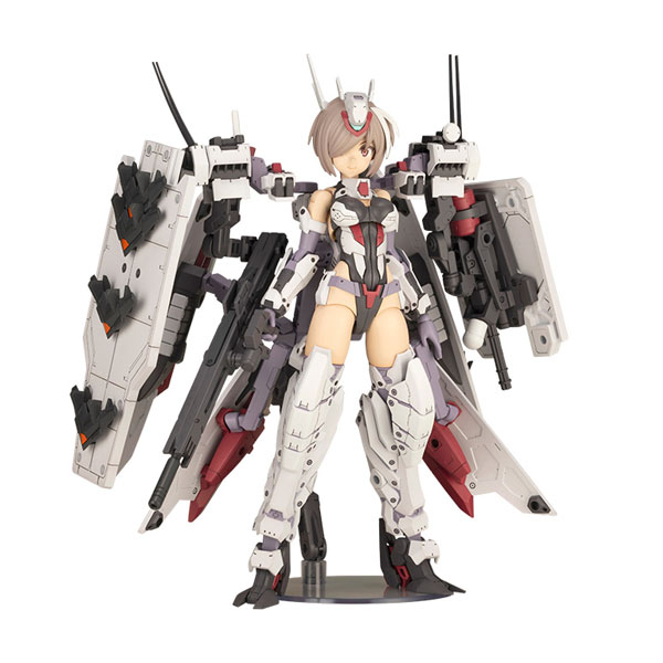 プラモデル　1/100 出雲 「フレームアームズ」 [FA114] Amazon | 壽屋 フレームアームズ 出雲 全高約200mm 1/100