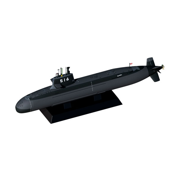 サブマリン（潜水艦）プラモデル Amazon | ピットロード 1/700 スカイウェーブシリーズ 海上