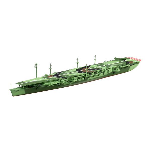 青島文化教材社 No.547 日本海軍 砲艦 堅田 / 保津 アオシマ 1
