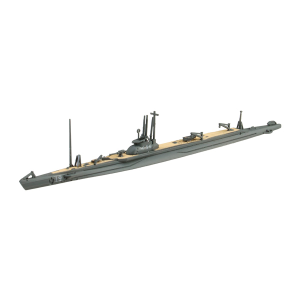 青島文化教材社 1/700 ウォーターラインシリーズ No.459 日本海軍潜水艦 伊19 プラモデル 2zzhgl6 日本海軍 潜水艦 伊19｜株式会社 青島文化教材社