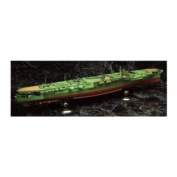 送料無料◆フジミ 艦船モデルシリーズ No.16 EX-1 1/350 日本海軍航空母艦 瑞鶴 (帝国海軍乗組員フィギュア付き) プラモデル (ZS139928)|でじたみん 店