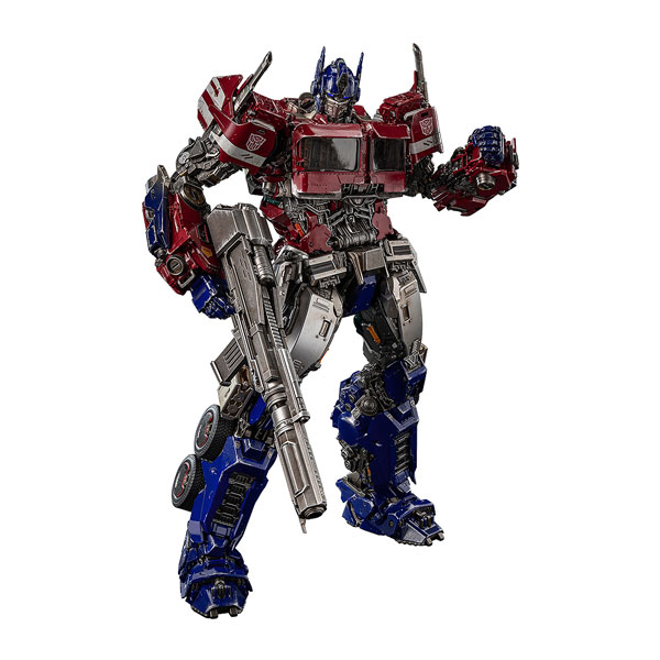 送料無料◆DLX バンブルビー Optimus Prime (Cybertron Mode) オプティマスプライム サイバトロン星モード スリーゼロ フィギュア （ZE141025）