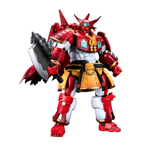 楽天市場】「新品・在庫」SKY X STUDIO SXD-05 真ゲッターロボ 世界