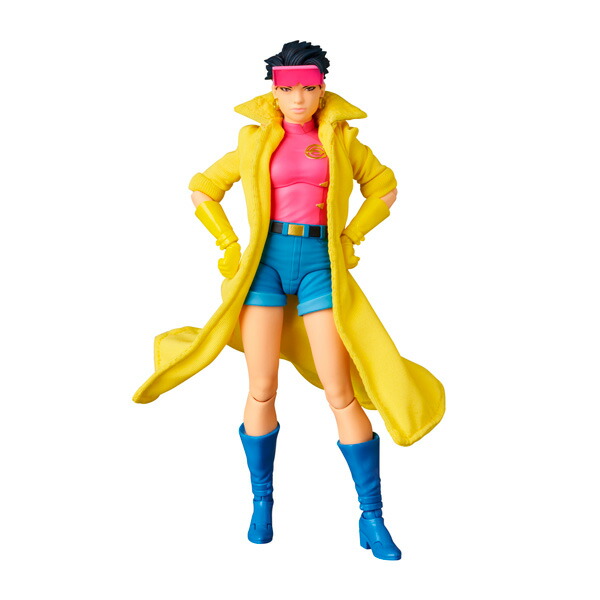 送料無料◆MAFEX マフェックス No.253 X-MEN JUBILEE ジュビリー (COMIC Ver.) メディコム・トイ フィギュア 【未定予約】画像