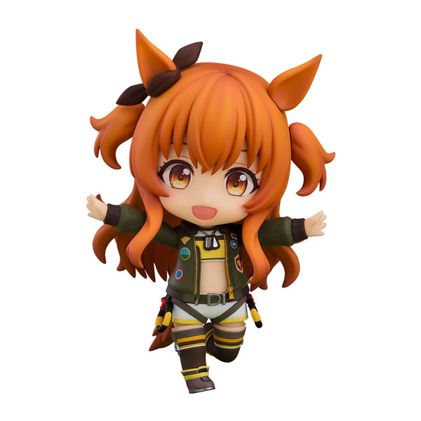 ねんどろいど ミホノブルボン ウマ娘 プリティーダービー 2665 フィギュア Amazon | ねんどろいど ウマ娘 プリティーダービー
