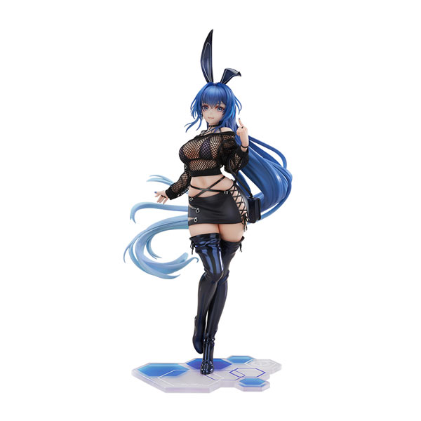 送料無料◆アズールレーン ニュージャージー コラボイラストVer. 特典付き APEX TOYS 1/7 フィギュア （ZF140624） 13,986円