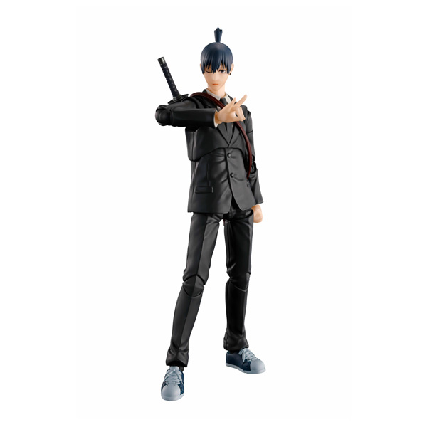 チェンソーマン　早川アキ　1/7スケールフィギュア　Myethos Amazon.co.jp: 『チェンソーマン』早川アキ 1/7スケール