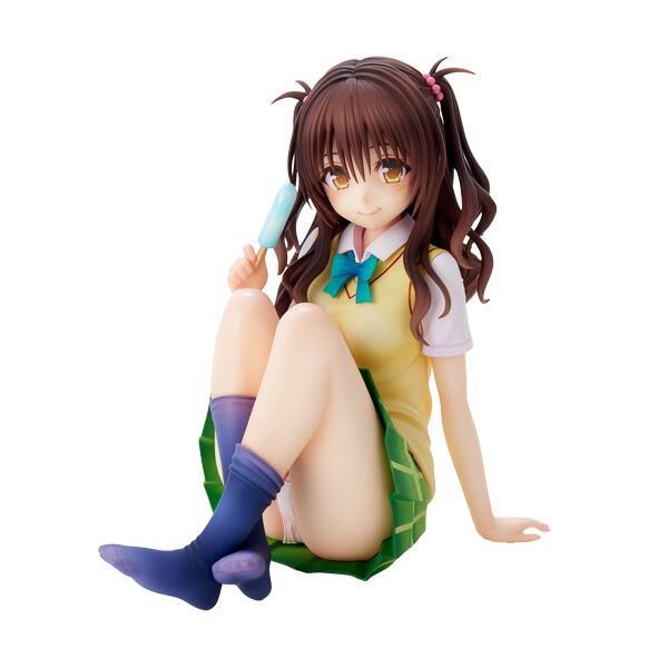 送料無料◆「ToLoveる」制服シリーズ 結城美柑 ～高校生ver.～ ユニオンクリエイティブ フィギュア 【6月予約】