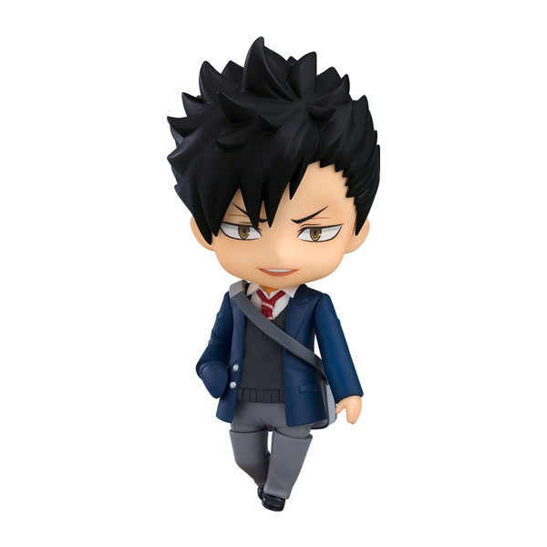 ハイキュー!!　ねんどいろ　制服ver.　宮治　宮侑 ハイキュー!!_ねんどろいど 宮治 制服Ver. | 公式グッズ・公式