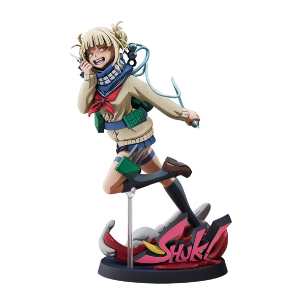 楽天市場】リボルテック 僕のヒーローアカデミア トガヒミコ