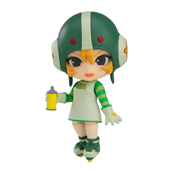 ねんどろいど ジェットセットラジオ ガム グッドスマイルカンパニー フィギュア （ZF141935）