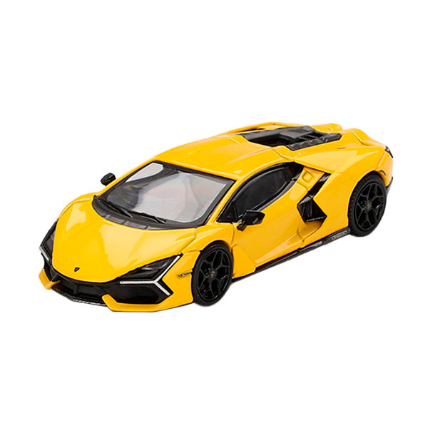 MINIGT 1/64 LB-WORKS ランボルギーニ カウンタック MINI GT Lamborghini Countach LB-WORKS White 2024 Tokyo Auto