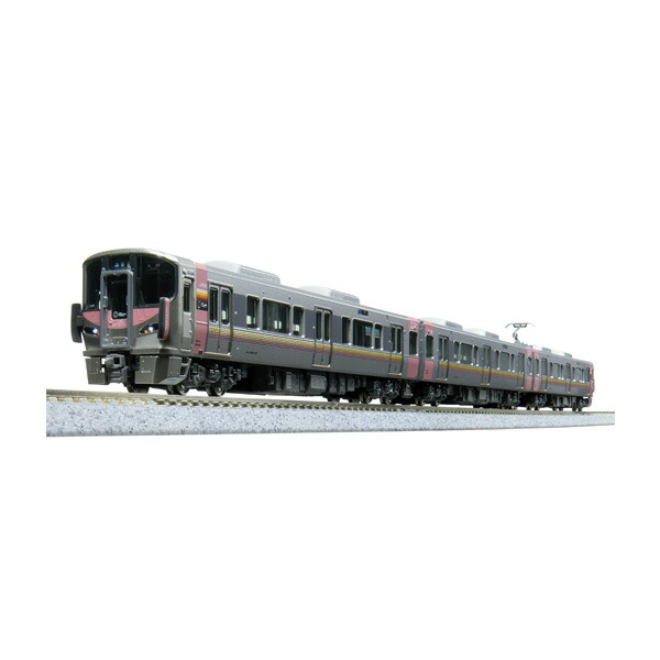 楽天市場】10-1908 KATO カトー 227系500番台 (Urara) 2両セット