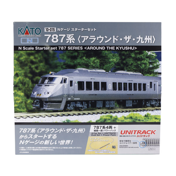 楽天市場】885系（2次車） アラウンド・ザ・九州 6両セット 【KATO・10