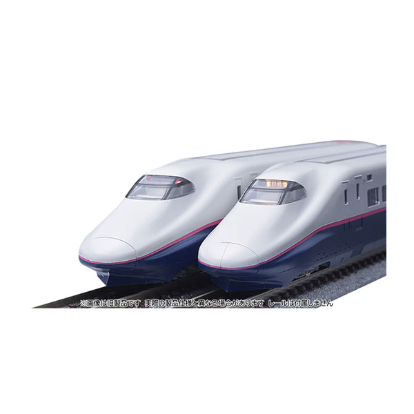 TOMIX 新品JR 200系 K編成 基本セット 98860 送料込み価格 JR 200系東北新幹線(K編成)基本セット｜製品情報｜製品検索
