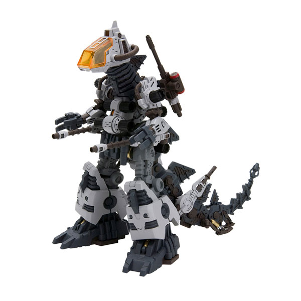 楽天市場】ZOIDS ゾイド 1/72 RBOZ-006 ディバイソン マーキングプラス