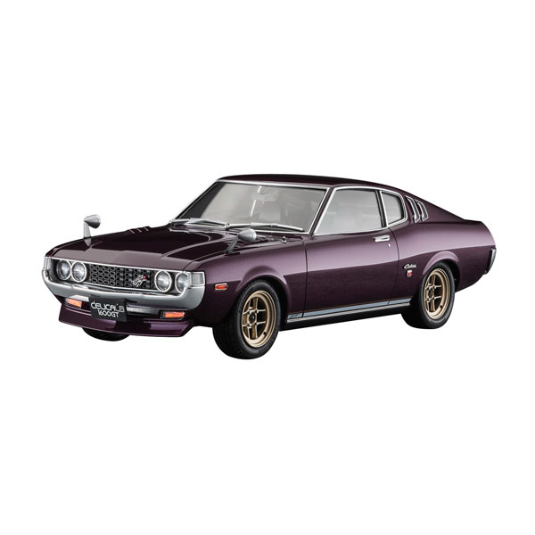 KP61スターレット1/24完成品 楽天市場】Hasegawa ハセガワ 1/24 トヨタ スターレット KP61 S