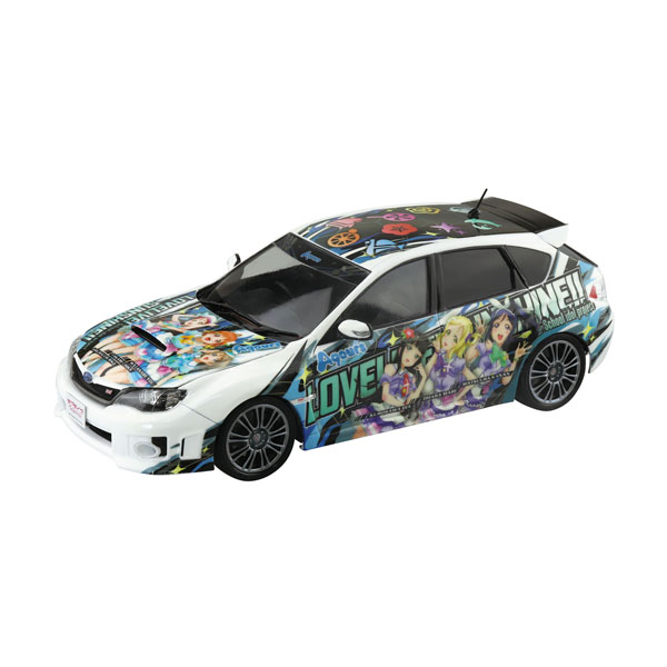 楽天市場】ハセガワ 1/24 スバル インプレッサ スポーツワゴン