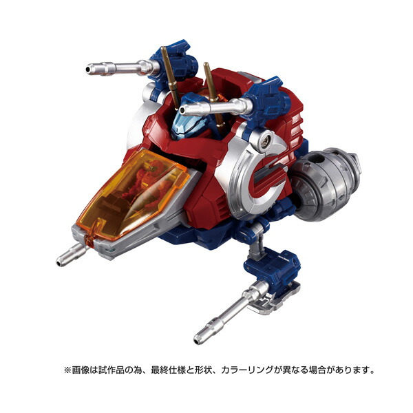 【15%オフ】ダイアクロン DA112、113、114 ダイアバトルスV2 3体 DA-114 ダイアバトルスV2＜バトルス03＞【4904810993711】