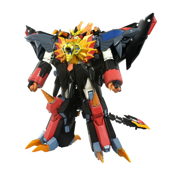 送料無料◆トイライズ 勇者王ガオガイガーFINAL ジェネシックガオガイガー タカラトミー T-SPARK 【8月予約】