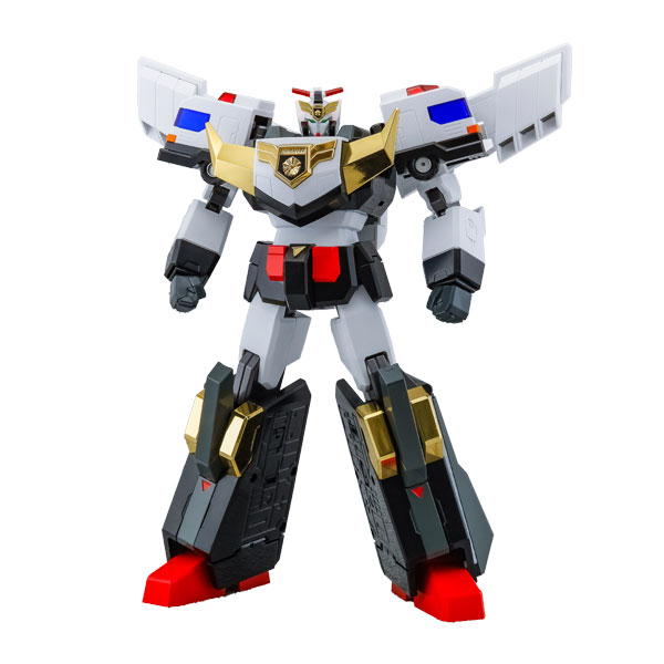 送料無料◆アクション合金 勇者警察ジェイデッカー ACTION TOYS 【5月予約】