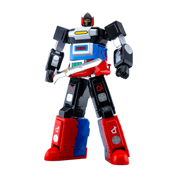 楽天市場】送料無料◇アクション合金 勇者警察ジェイデッカー ACTION