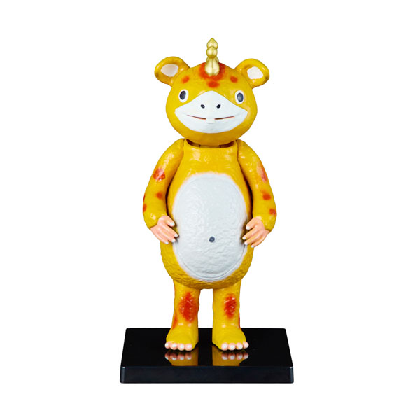 楽天市場】送料無料◇JUNK HEAD 1/1 3バカ ソフビフィギュア HMA