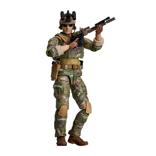 figma SP-154 リトルアーモリー自衛隊員 figma 自衛隊員