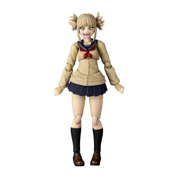 送料無料◆リボルテック 僕のヒーローアカデミア トガヒミコ 海洋堂 フィギュア 【8月予約】