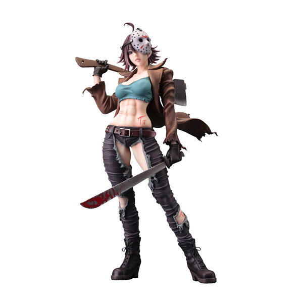 楽天市場】『FREDDY VS. JASON 13日の金曜日 PART3』HORROR美少女