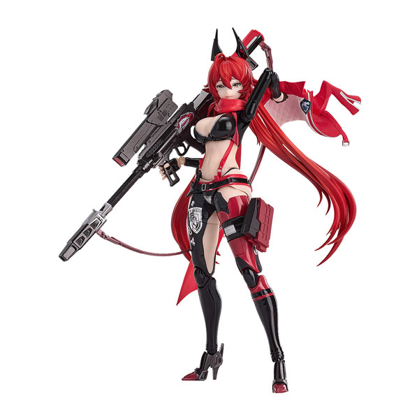 送料無料◆Hyper Body 勝利の女神：NIKKE レッドフード グッドスマイルアーツ上海 フィギュア （ZF143559）｜でじたみん 店