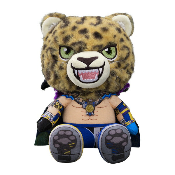 鉄拳８　TEKKEN8　リン・シャオユウ　ぬいぐるみ 鉄拳8 TEKKEN8 リン・シャオユウ ぬいぐるみ - メルカリ