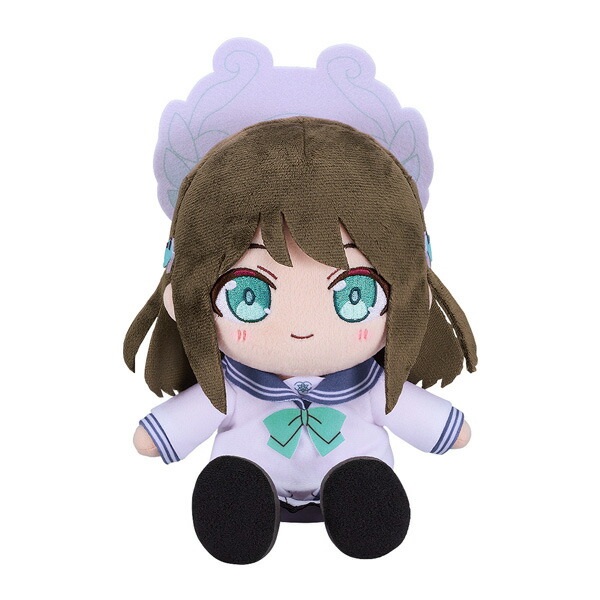 ブルーアーカイブ 伊落マリー ぬいぐるみ 40cm ブルーアーカイブ 伊落マリー ぬいぐるみ 40cm - メルカリ