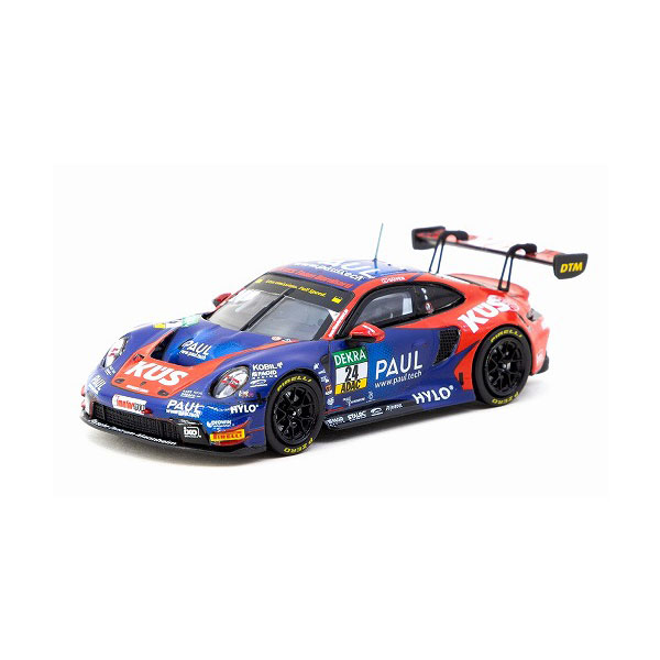 楽天市場】MINI-GT 1/64 ポルシェ 911 GT3 R IMSA バージニア Roxy